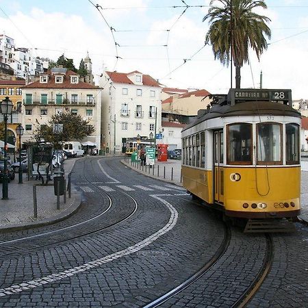 我的住处 - 里斯本城堡公寓 Lisboa 外观 照片