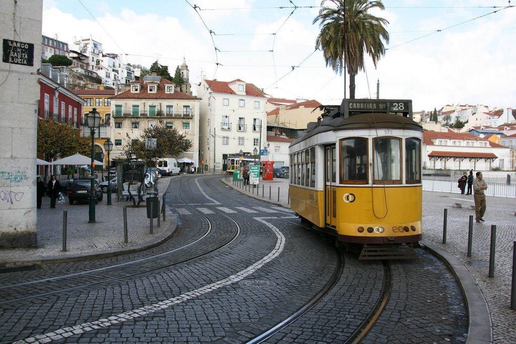 我的住处 - 里斯本城堡公寓 Lisboa 外观 照片