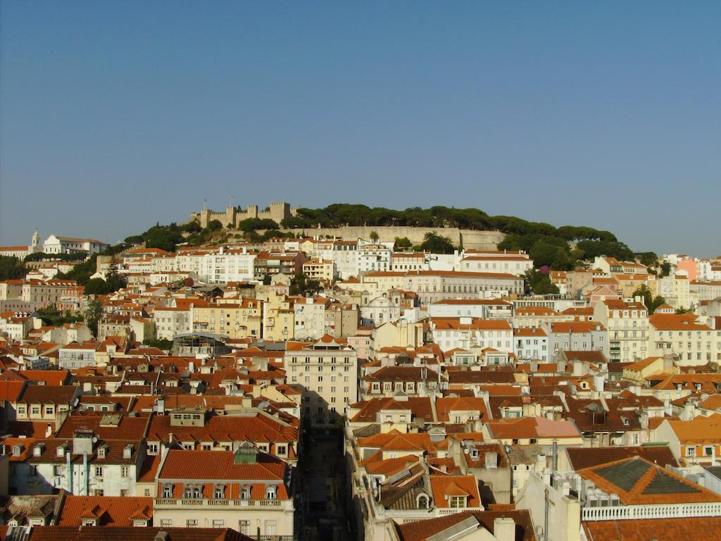 我的住处 - 里斯本城堡公寓 Lisboa 客房 照片