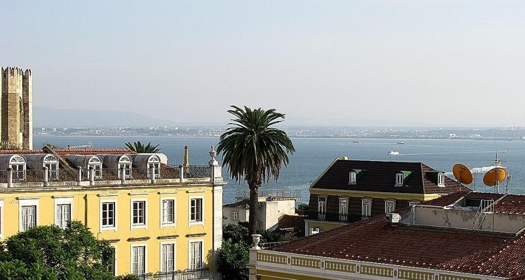 我的住处 - 里斯本城堡公寓 Lisboa 客房 照片