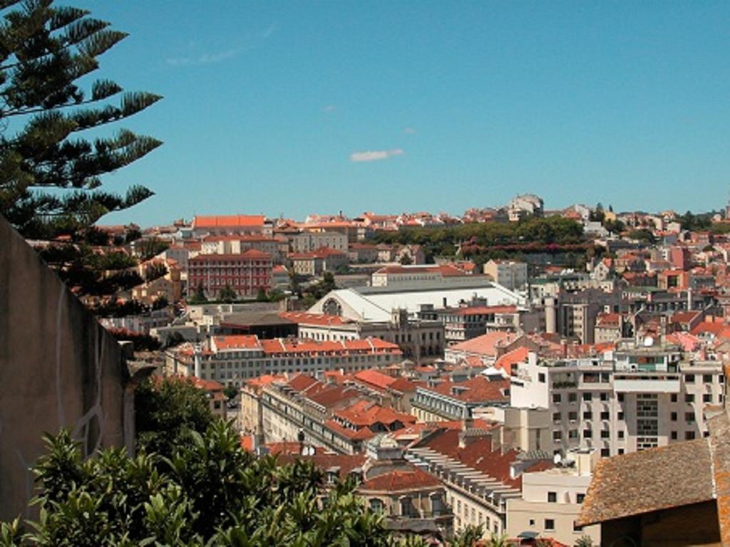 我的住处 - 里斯本城堡公寓 Lisboa 客房 照片