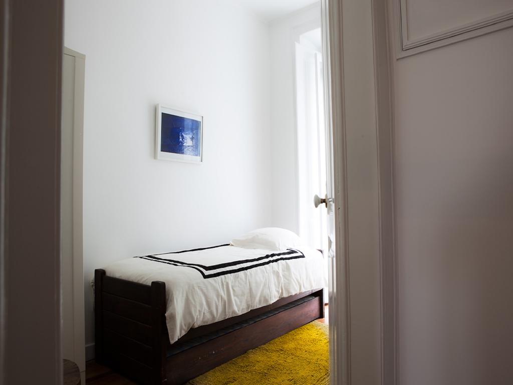 我的住处 - 里斯本城堡公寓 Lisboa 客房 照片